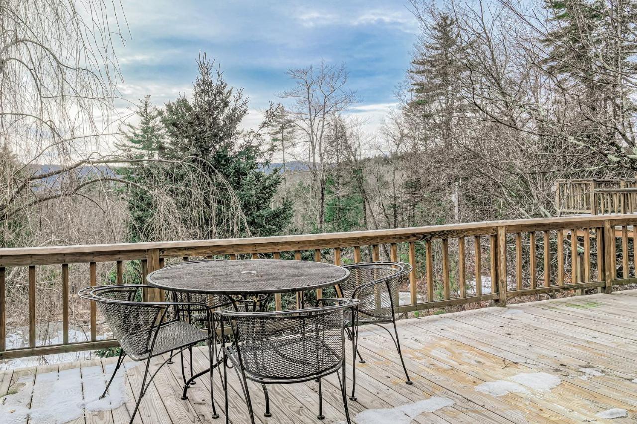 Newfane Hill Retreat Villa Exterior photo