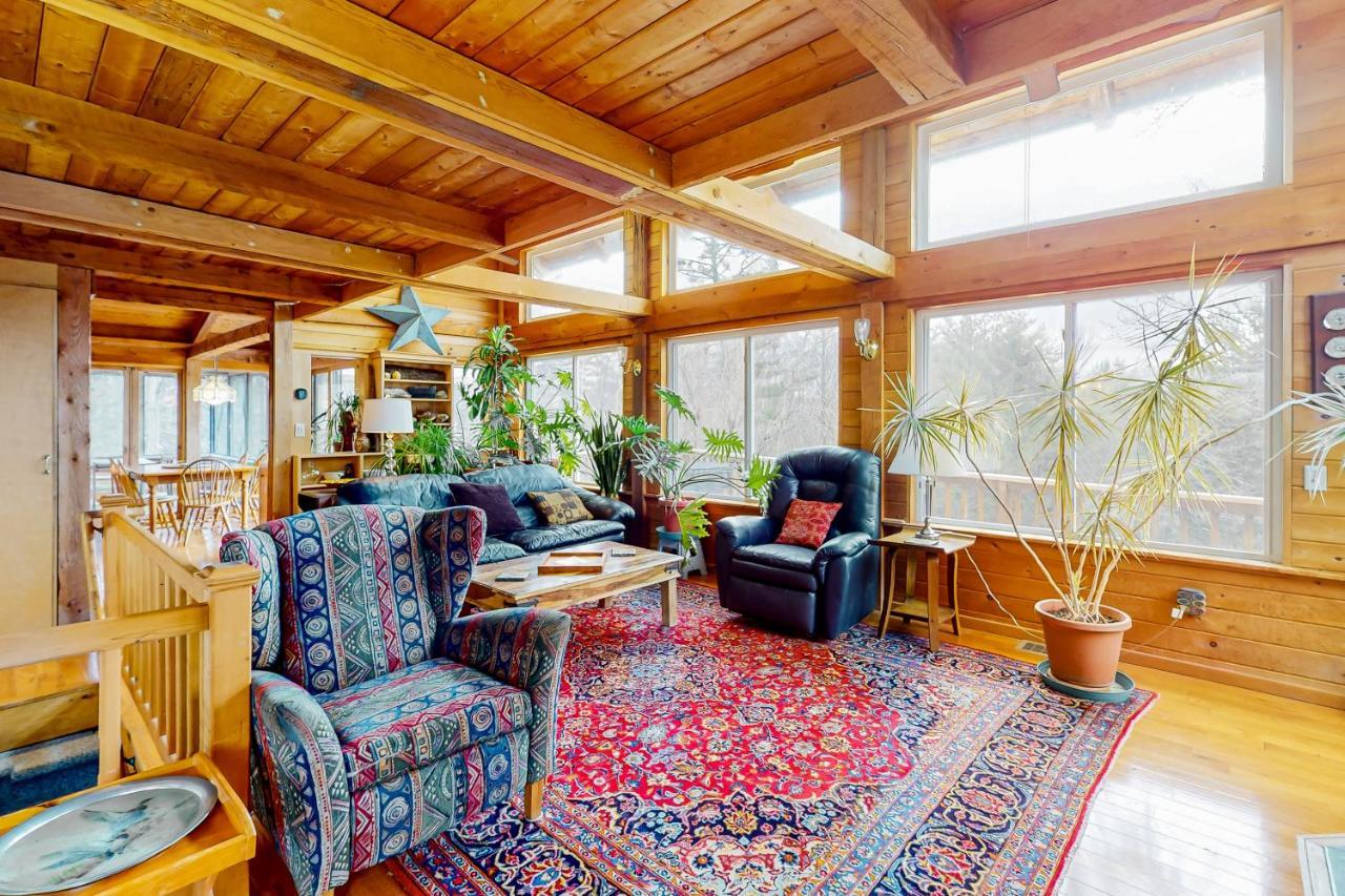 Newfane Hill Retreat Villa Exterior photo