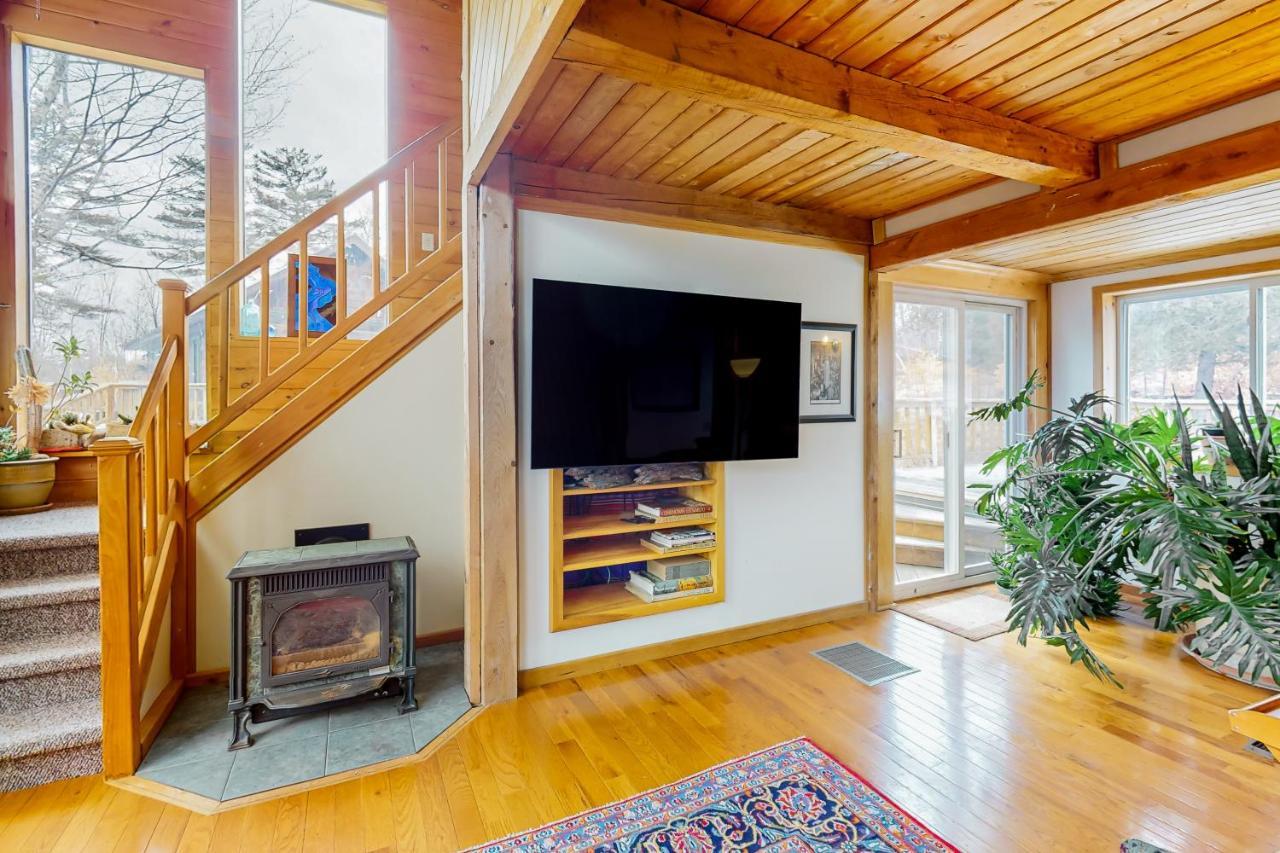 Newfane Hill Retreat Villa Exterior photo